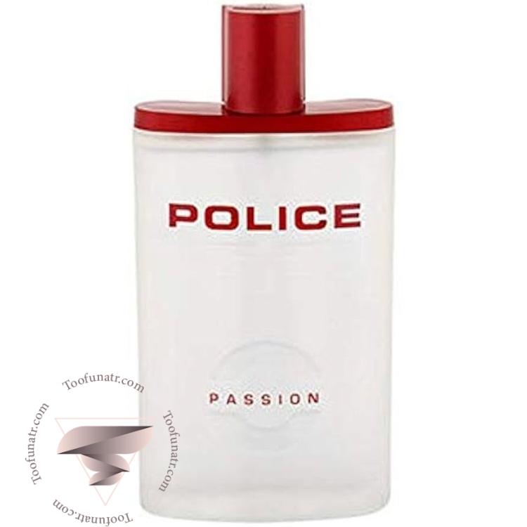 پلیس پشن مردانه - Police Passion for men پلیس پشن مردانه - Police Passion for men