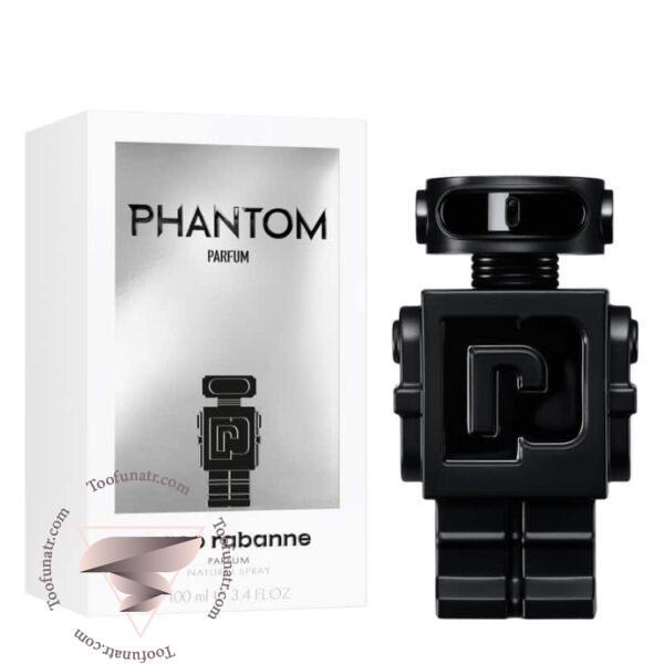پاکو رابان فانتوم پارفوم (پرفیوم) - Paco Rabanne Phantom Parfum
