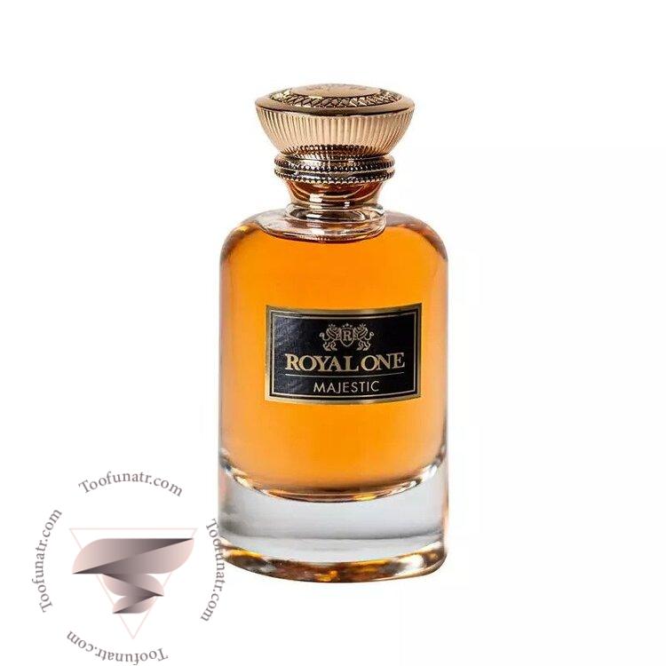 رویال وان مجستیک - Royal One Majestic رویال وان مجستیک - Royal One Majestic