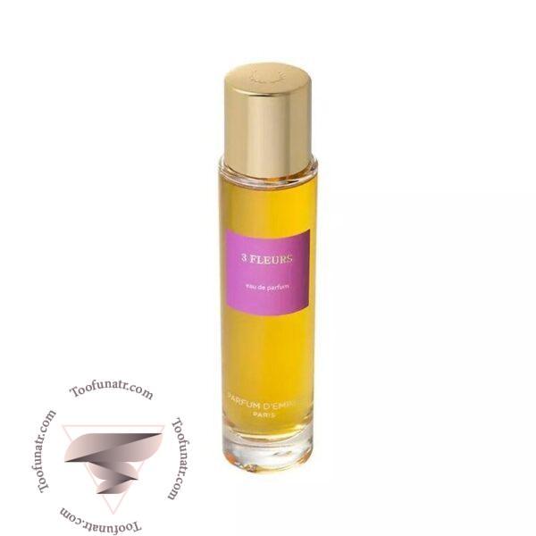 پارفوم د امپایر 3 فلورز - Parfum d'Empire 3 Fleurs