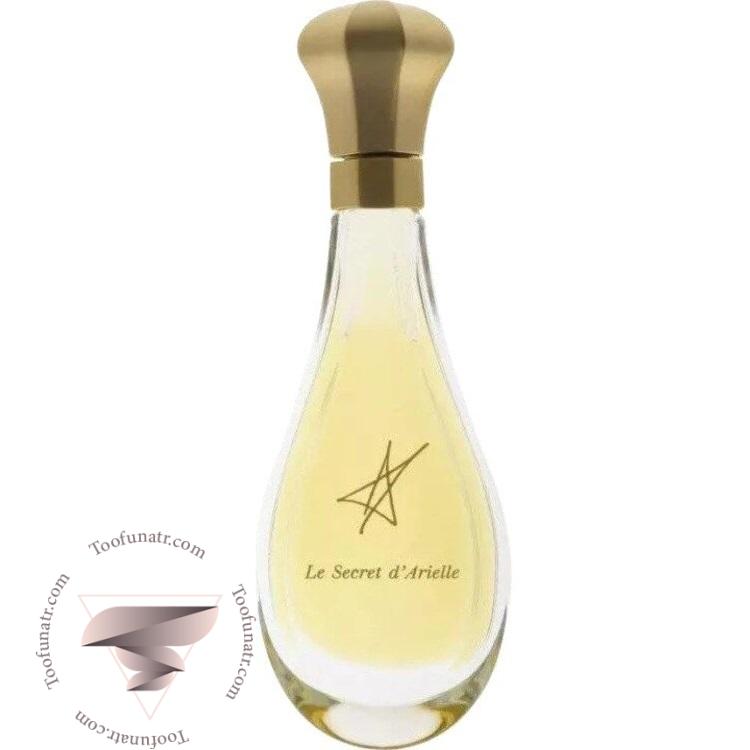مابوسین له سکرت د آریل اکستریت - Mauboussin Le Secret d’Arielle Extrait مابوسین له سکرت د آریل اکستریت - Mauboussin Le Secret d’Arielle Extrait