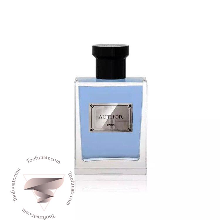 پاریس بلو اتور - Paris Bleu Author پاریس بلو اتور - Paris Bleu Author