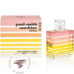 پل اسمیت سان شاین ادیشن 2013 زنانه - Paul Smith Sunshine Edition 2013 for Women