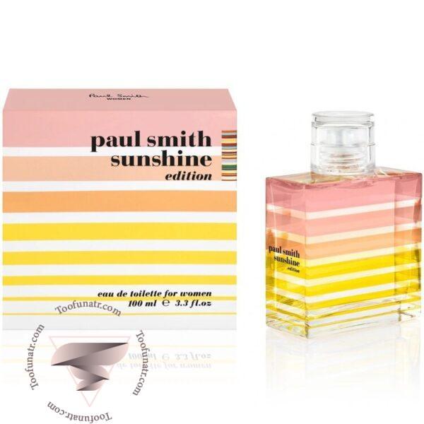پل اسمیت سان شاین ادیشن 2013 زنانه - Paul Smith Sunshine Edition 2013 for Women