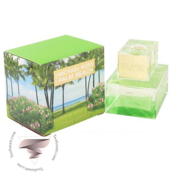 مایکل کورس ایسلند پالم بیچ - Michael Kors Island Palm Beach