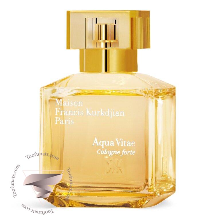 میسون فرانسیس کرکجان آکوا ویتای کلن فورته - Maison Francis Kurkdjian Aqua Vitae Cologne Forte میسون فرانسیس کرکجان آکوا ویتای کلن فورته - Maison Francis Kurkdjian Aqua Vitae Cologne Forte