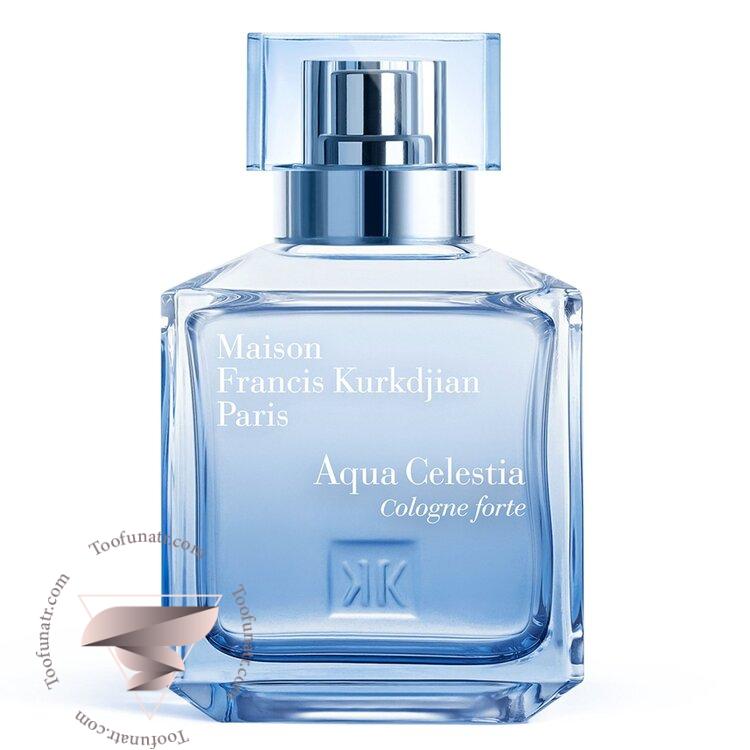 میسون فرانسیس کرکجان آکوا سلستیا کلن فورته - Maison Francis Kurkdjian Aqua Celestia Cologne Forte میسون فرانسیس کرکجان آکوا سلستیا کلن فورته - Maison Francis Kurkdjian Aqua Celestia Cologne Forte