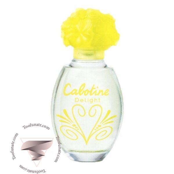 پارفومز گرس کابوتین دیلایت - Parfums Gres Cabotine Delight