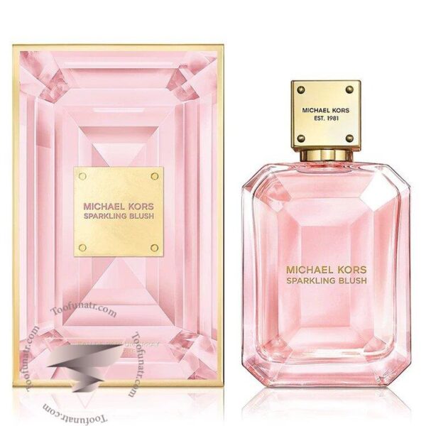 مایکل کورس اسپارکلینگ بلاش - Michael Kors Sparkling Blush
