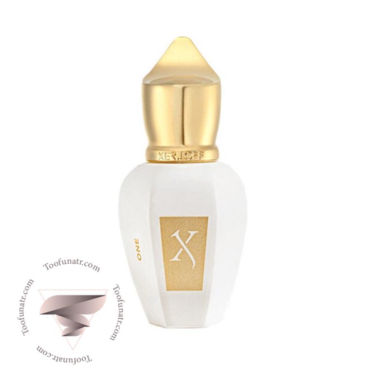 زرجف زرجوف وایت آن وایت وان - Xerjoff White On White One زرجف زرجوف وایت آن وایت وان - Xerjoff White On White One