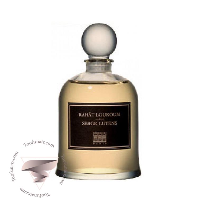 سرج لوتنس راحت لوکوم - Serge Lutens Rahat Loukoum سرج لوتنس راحت لوکوم - Serge Lutens Rahat Loukoum
