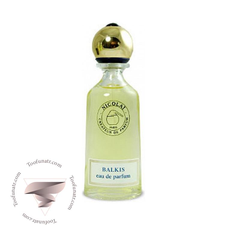نیکولای پارفومر کرییتر بالکیس - Nicolai Parfumeur Createur Balkis نیکولای پارفومر کرییتر بالکیس - Nicolai Parfumeur Createur Balkis