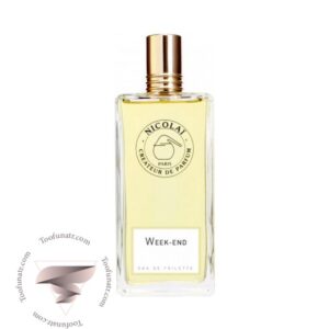 نیکولای پارفومر کرییتر ویک اند - Nicolai Parfumeur Createur Week End