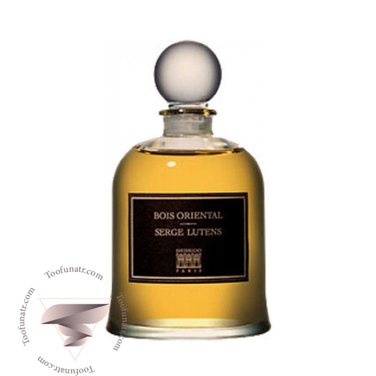 سرج لوتنس بویس اورینتال - Serge Lutens Bois Oriental سرج لوتنس بویس اورینتال - Serge Lutens Bois Oriental
