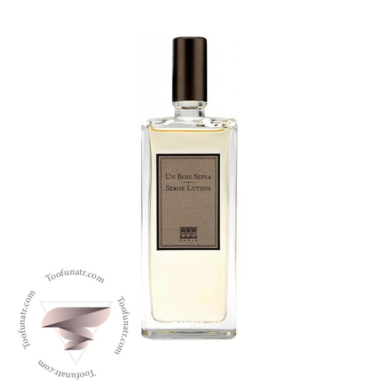 سرج لوتنس آن بویس سپیا - Serge Lutens Un Bois Sepia سرج لوتنس آن بویس سپیا - Serge Lutens Un Bois Sepia