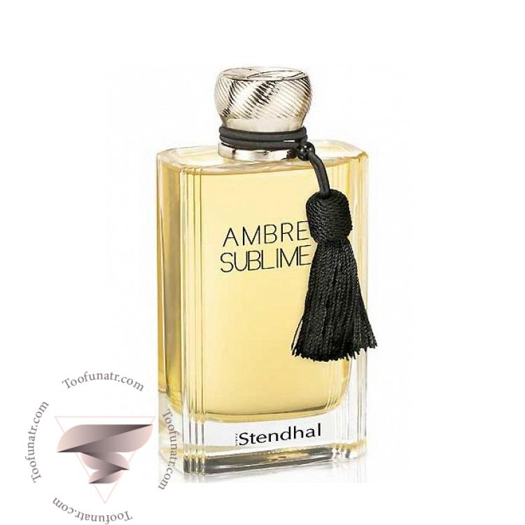 استندهال (استندال) آمبر سوبلیم - Stendhal Ambre Sublime استندهال (استندال) آمبر سوبلیم - Stendhal Ambre Sublime
