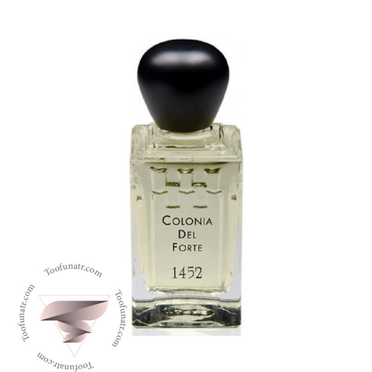 پروفومی دل فورته کولونیا دل فورته 1452 - Profumi del Forte Colonia del Forte 1452 پروفومی دل فورته کولونیا دل فورته 1452 - Profumi del Forte Colonia del Forte 1452