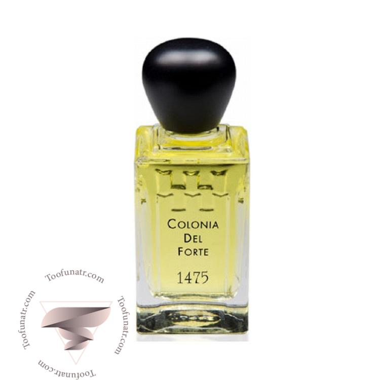 پروفومی دل فورته کولونیا دل فورته 1475 - Profumi del Forte Colonia del Forte 1475 پروفومی دل فورته کولونیا دل فورته 1475 - Profumi del Forte Colonia del Forte 1475