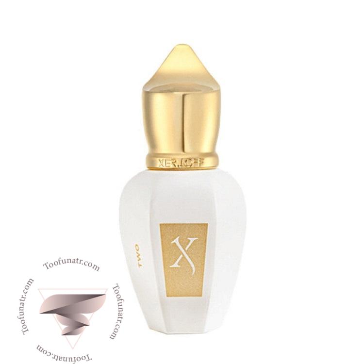 زرجف زرجوف وایت آن وایت تو - Xerjoff White On White Two زرجف زرجوف وایت آن وایت تو - Xerjoff White On White Two