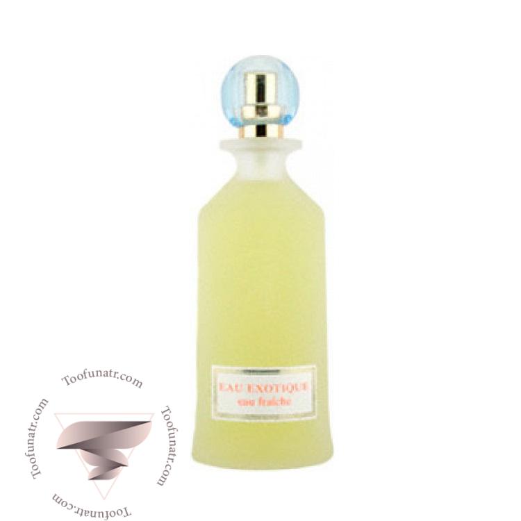 نیکولای پارفومر کرییتر او اگزوتیک او فرش - Nicolai Parfumeur Createur Eau Exotique Eau Fraiche نیکولای پارفومر کرییتر او اگزوتیک او فرش - Nicolai Parfumeur Createur Eau Exotique Eau Fraiche