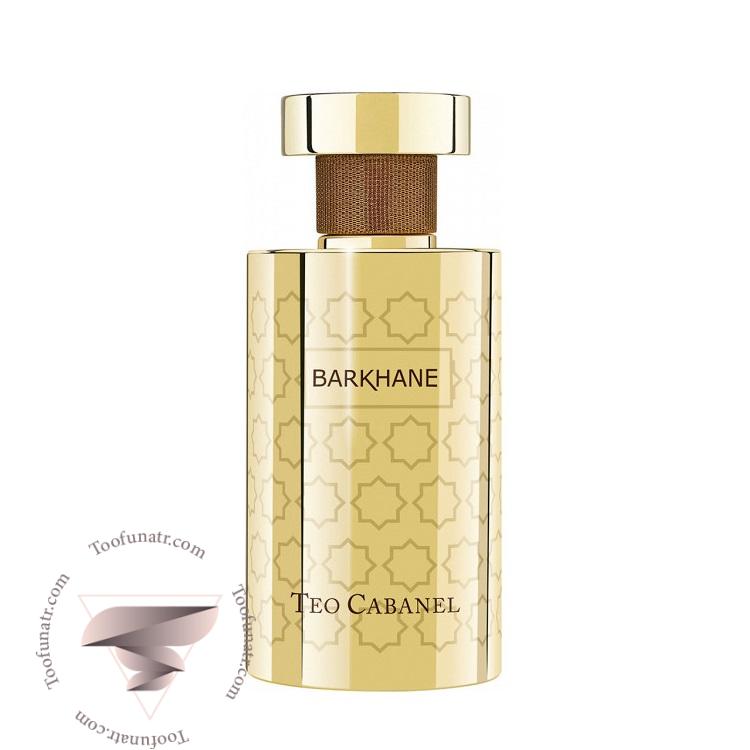 تئو کابانل بارکین - Teo Cabanel Barkhane تئو کابانل بارکین - Teo Cabanel Barkhane