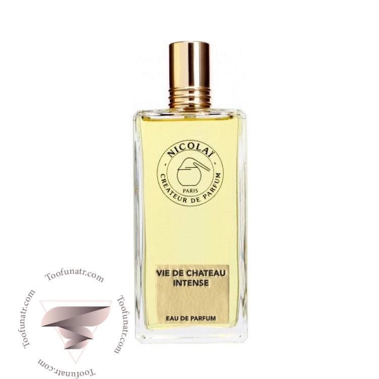 نیکولای پارفومر کرییتر وی دی چاتو اینتنس - Nicolai Parfumeur Createur Vie de Chateau Intense نیکولای پارفومر کرییتر وی دی چاتو اینتنس - Nicolai Parfumeur Createur Vie de Chateau Intense