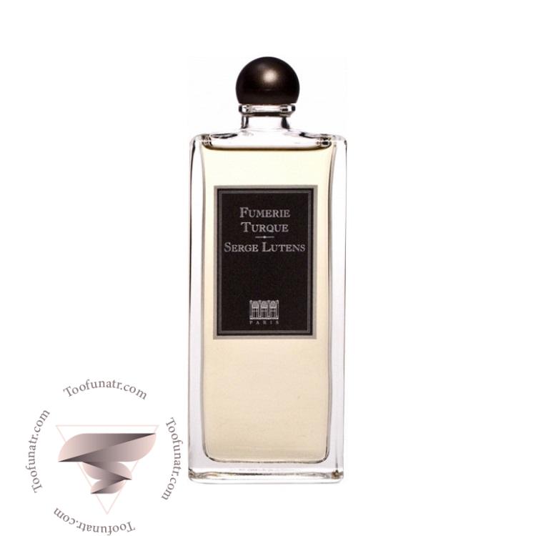 سرج لوتنس فیومری تورکوی - Serge Lutens Fumerie Turque سرج لوتنس فیومری تورکوی - Serge Lutens Fumerie Turque