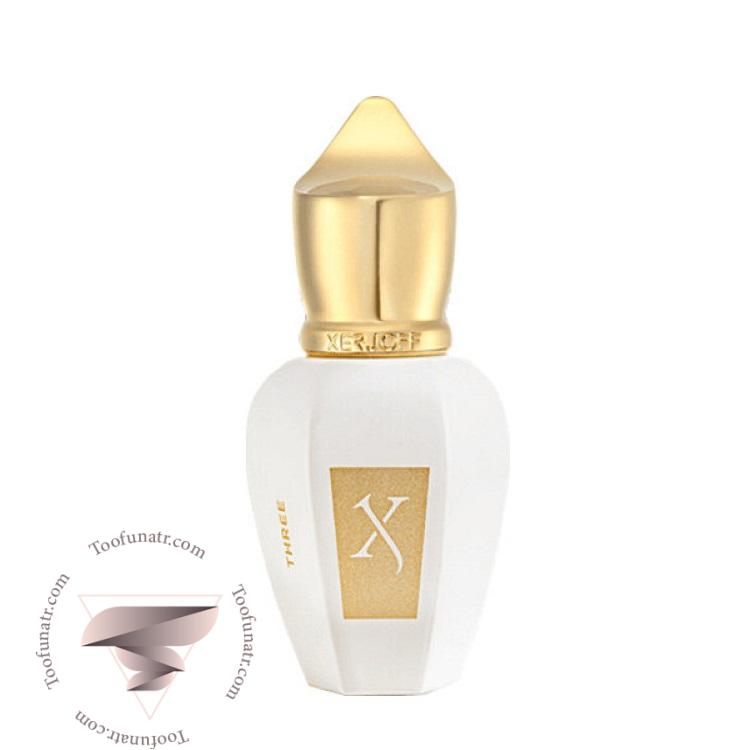 زرجف زرجوف وایت آن وایت تری - Xerjoff White On White Three زرجف زرجوف وایت آن وایت تری - Xerjoff White On White Three