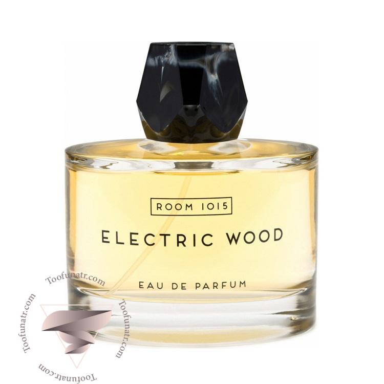 روم 1015 الکتریک وود - Room 1015 Electric Wood روم 1015 الکتریک وود - Room 1015 Electric Wood