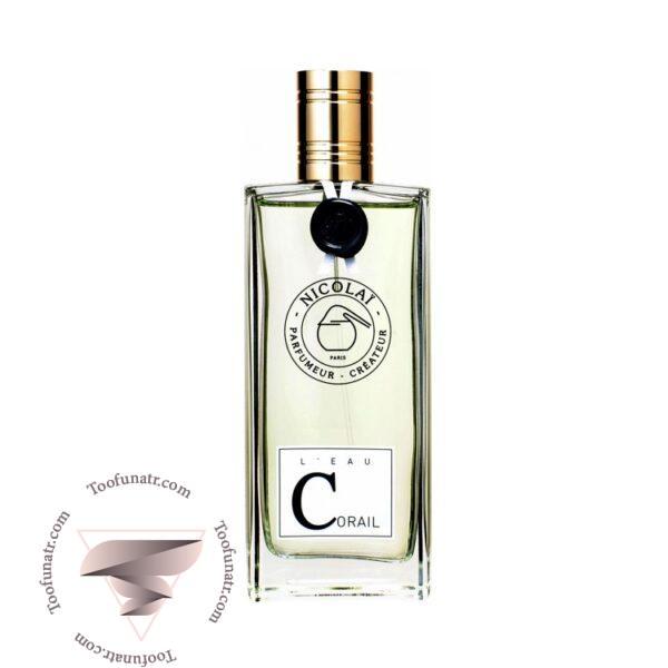 نیکولای پارفومر کرییتر لئو کورایل - Nicolai Parfumeur Createur L’Eau Corail