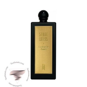 سرج لوتنس کرکز د فلامز - Serge Lutens Cracheuse de Flammes