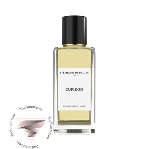 استفانی د بروین - پارفوم سور مزیور کوپیدون - Stephanie de Bruijn - Parfum sur Mesure Cupidon