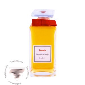 استفانی د بروین - پارفوم سور مزیور جاسمین - Stephanie de Bruijn - Parfum sur Mesure Jasmin