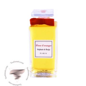 استفانی د بروین - پارفوم سور مزیور فلور د اورنجر - Stephanie de Bruijn - Parfum sur Mesure Fleur d'Oranger