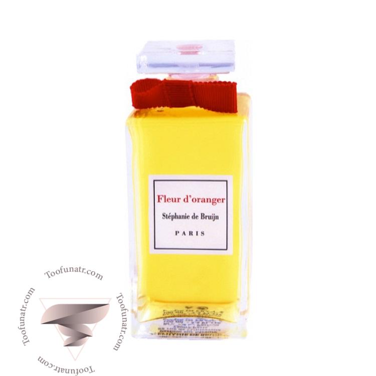 استفانی د بروین - پارفوم سور مزیور فلور د اورنجر - Stephanie de Bruijn - Parfum sur Mesure Fleur d'Oranger استفانی د بروین - پارفوم سور مزیور فلور د اورنجر - Stephanie de Bruijn - Parfum sur Mesure Fleur d'Oranger