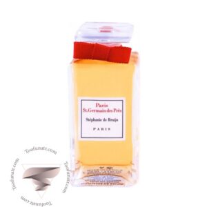 استفانی د بروین - پارفوم سور مزیور پاری سن ژرمن دس پرس - Stephanie de Bruijn - Parfum sur Mesure Paris - Saint-Germain-des-Pres
