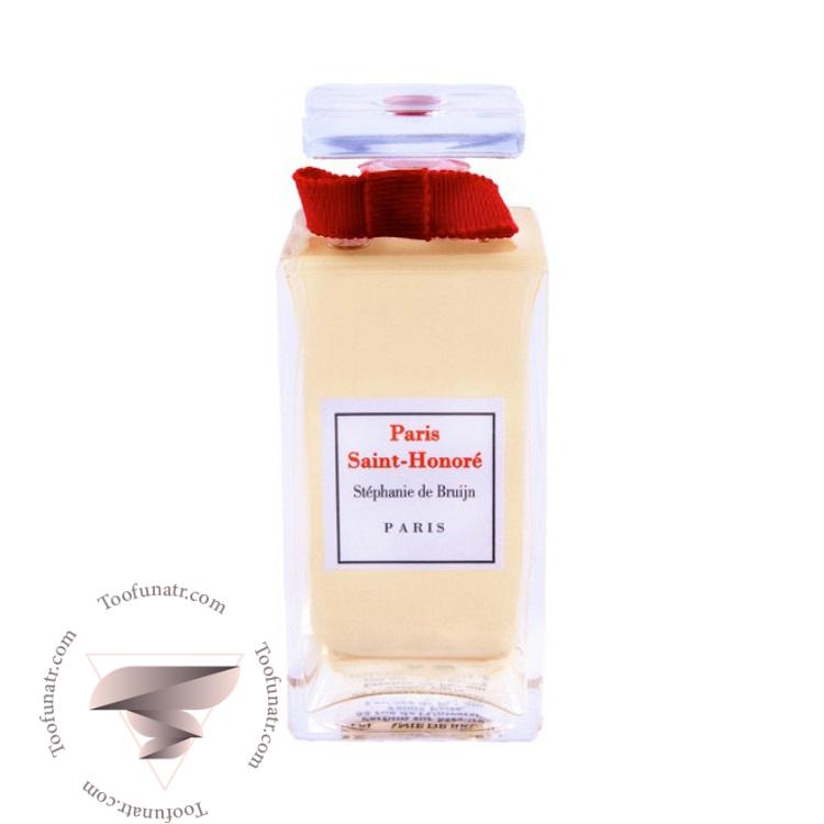 استفانی د بروین - پارفوم سور مزیور پاریس - سنت اونور - Stephanie de Bruijn - Parfum sur Mesure Paris - Saint-Honore استفانی د بروین - پارفوم سور مزیور پاریس - سنت اونور - Stephanie de Bruijn - Parfum sur Mesure Paris - Saint-Honore