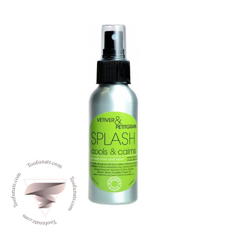 تاورویل وتیور اند پتیتگرین اسپلش - Tauerville Vetiver & Petitgrain Splash تاورویل وتیور اند پتیتگرین اسپلش - Tauerville Vetiver & Petitgrain Splash