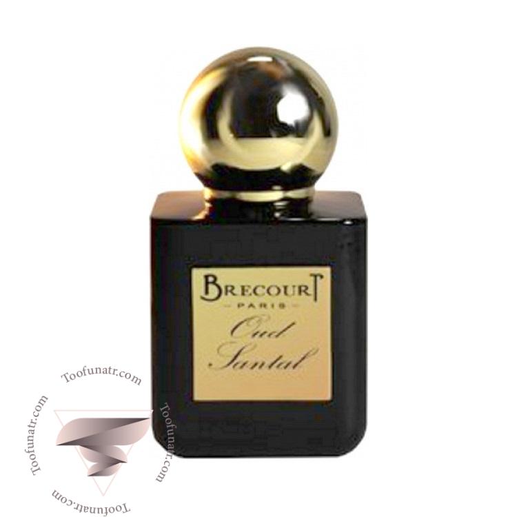 برکورت عود سانتال - Brecourt Oud Santal برکورت عود سانتال - Brecourt Oud Santal