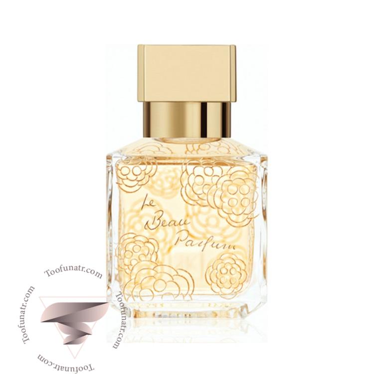 میسون فرانسیس کرکجان له بیو پارفوم لیمیتد ادیشن - Maison Francis Kurkdjian Le Beau Parfum Limited Edition میسون فرانسیس کرکجان له بیو پارفوم لیمیتد ادیشن - Maison Francis Kurkdjian Le Beau Parfum Limited Edition