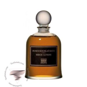 سرج لوتنس ماسکس کوبلای خان - Serge Lutens Muscs Koublai Khan