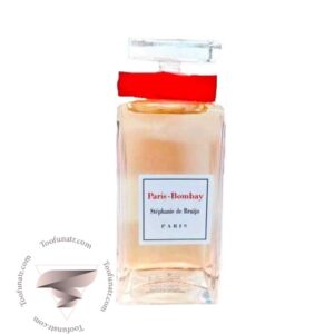 استفانی د بروین - پارفوم سور مزیور پاریس - بمبی - Stephanie de Bruijn - Parfum sur Mesure Paris – Bombay