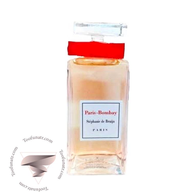 استفانی د بروین - پارفوم سور مزیور پاریس - بمبی - Stephanie de Bruijn - Parfum sur Mesure Paris – Bombay استفانی د بروین - پارفوم سور مزیور پاریس - بمبی - Stephanie de Bruijn - Parfum sur Mesure Paris – Bombay