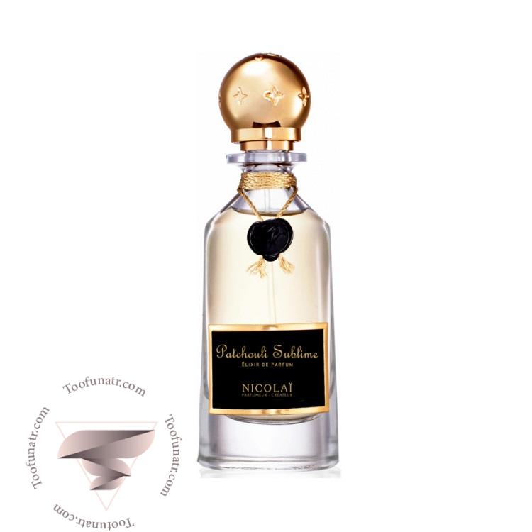 نیکولای پارفومر کرییتر پچولی سوبلیم - Nicolai Parfumeur Createur Patchouli Sublime نیکولای پارفومر کرییتر پچولی سوبلیم - Nicolai Parfumeur Createur Patchouli Sublime