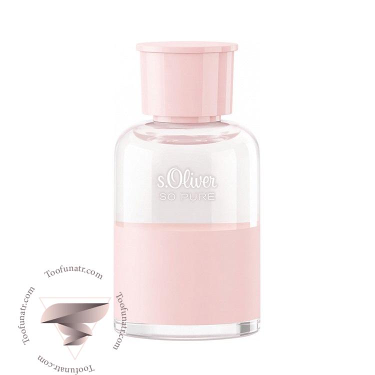 اس الیور سو پیور وومن زنانه - s.Oliver So Pure Women اس الیور سو پیور وومن زنانه - s.Oliver So Pure Women
