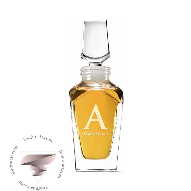 زرجف زرجوف الکساندریا 2 اکستریت اویل - Xerjoff Alexandria II Extrait Oil زرجف زرجوف الکساندریا 2 اکستریت اویل - Xerjoff Alexandria II Extrait Oil
