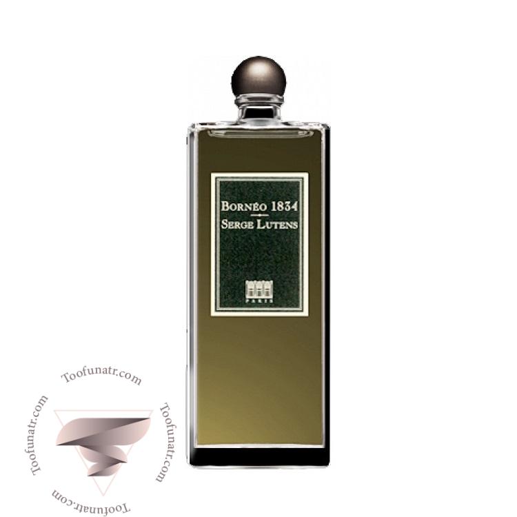 سرج لوتنس بورنیو 1834 - Serge Lutens Borneo 1834 سرج لوتنس بورنیو 1834 - Serge Lutens Borneo 1834