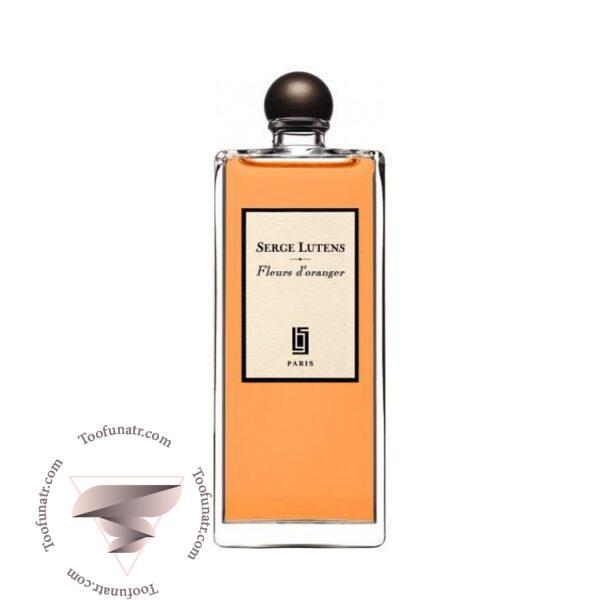 سرج لوتنس فلورز د اورنجر - Serge Lutens Fleurs d'Oranger