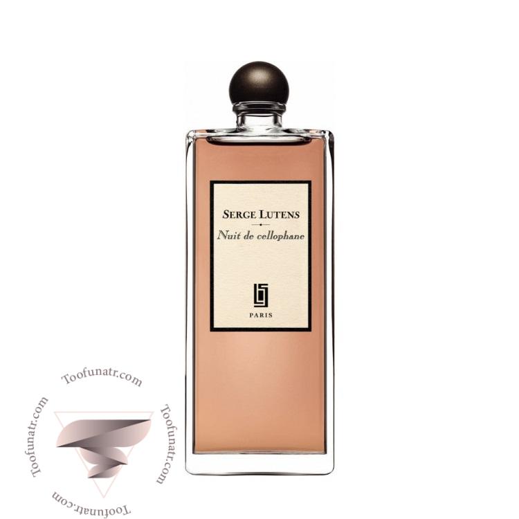 سرج لوتنس نویت د سلوفان - Serge Lutens Nuit de Cellophane سرج لوتنس نویت د سلوفان - Serge Lutens Nuit de Cellophane