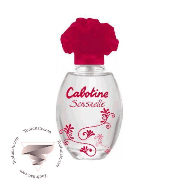 پارفومز گرس کابوتین سنشوال - Parfums Gres Cabotine Sensuelle